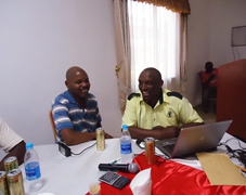 EABL Country Manager (RSS) @Launch Of Tusker Lite & Snapp On 4th March 2014