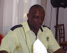 EABL Country Manager (RSS) @Launch Of Tusker Lite & Snapp On 4th March 2014 02