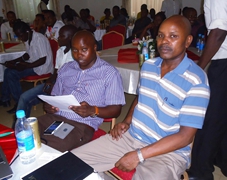 EABL Marketing Manager (RSS) @ Launch Of Tusker Lite & Snapp On 4th March 2014