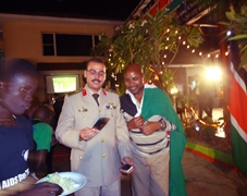 The Base_Diplomatic Ambassador of Egypt