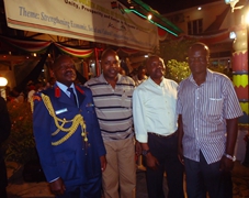 The Base_Diplomatic Ambassador of Kenya