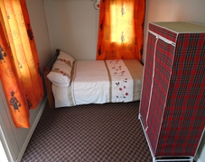 The Base_Green rooms 1