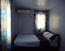 The Base_Green rooms 3