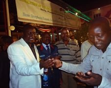 The Base_Kenya @50 party