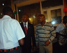 The Base_Kenyan ambassador to RSS